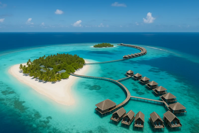 Best Time to Visit the Maldives from Dubai – A Complete Travel Guide