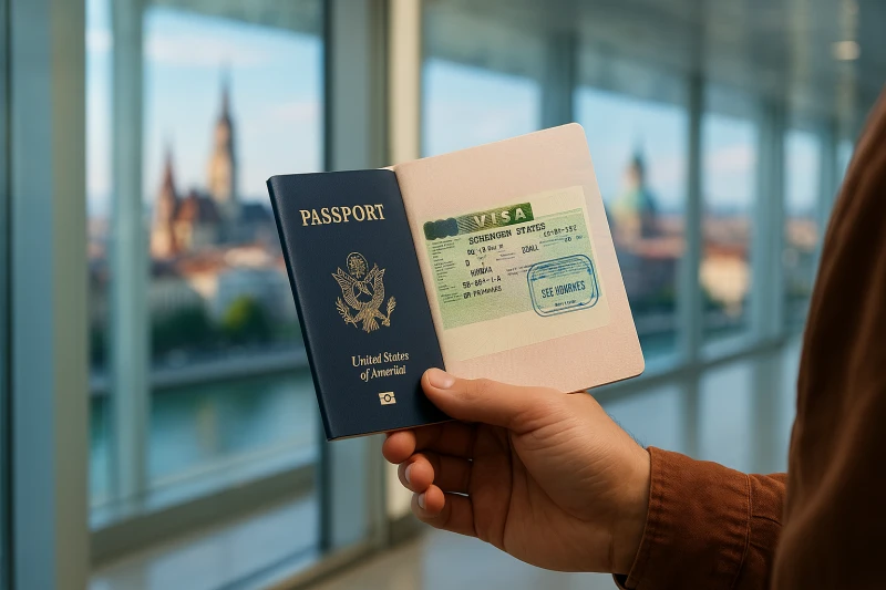 How to Apply for a Schengen Visa from Dubai – Step-by-Step Guide