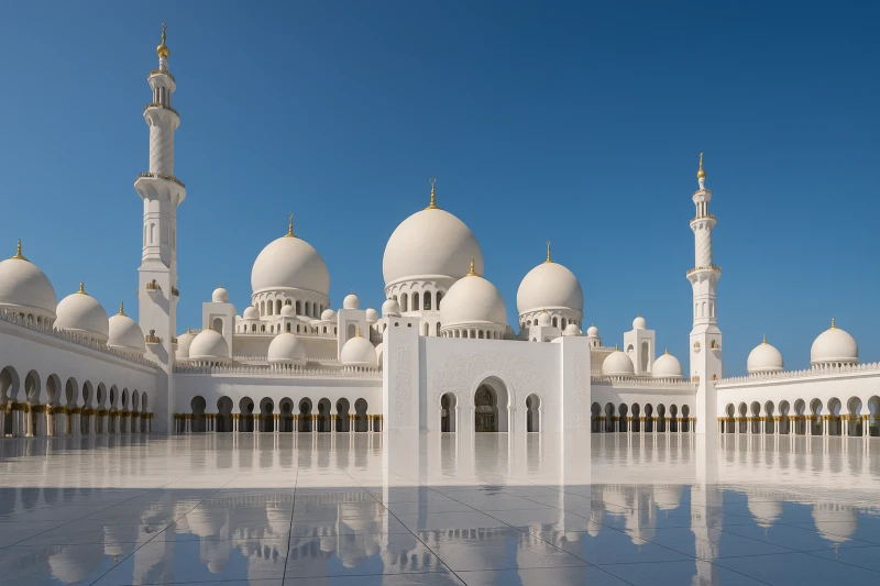 Abu Dhabi City Tour