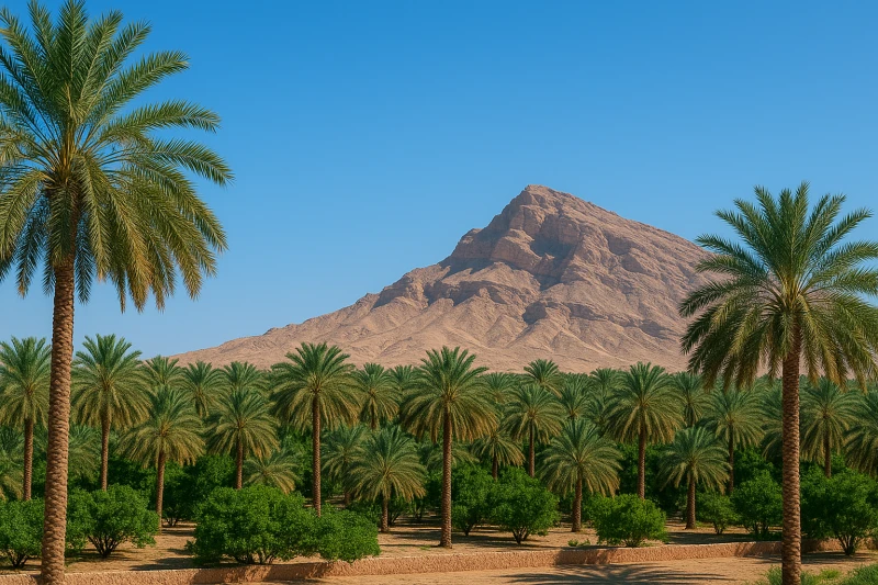 Al Ain City Tour