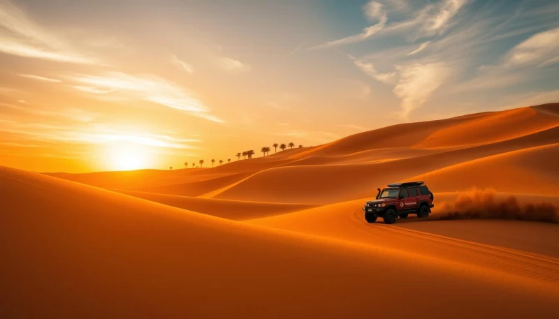 Desert Safari