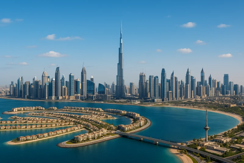 Dubai City Tour