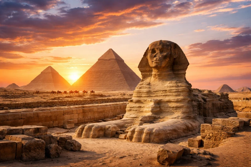 EGYPT