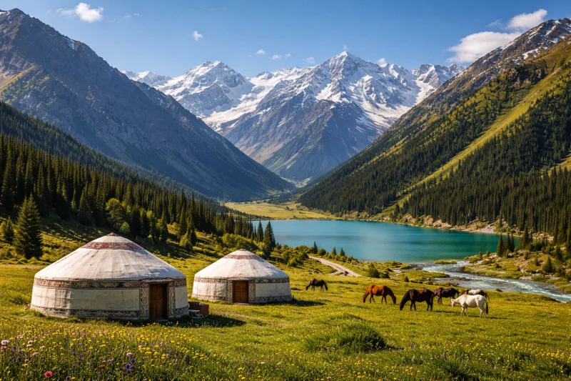 KAZAKHSTAN
