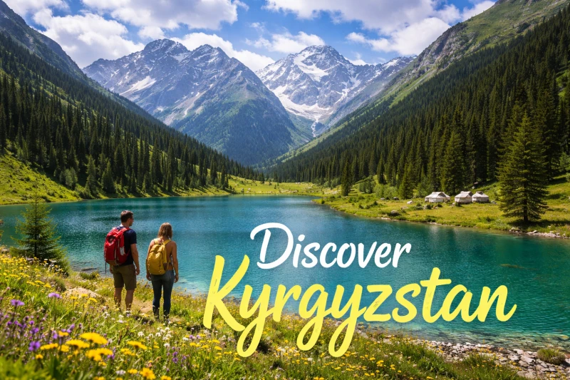 KYRGYZSTAN