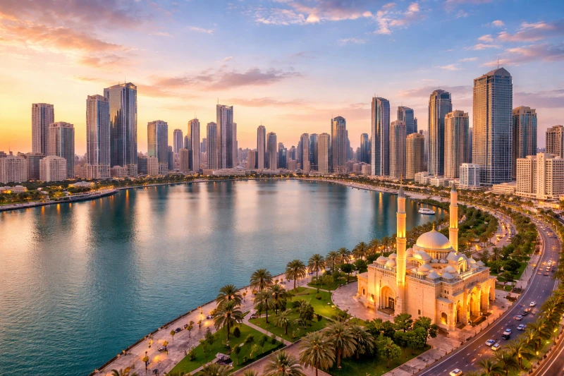 Sharjah City Tour