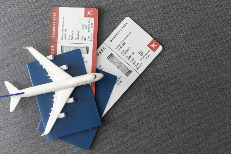 AIR TICKETING