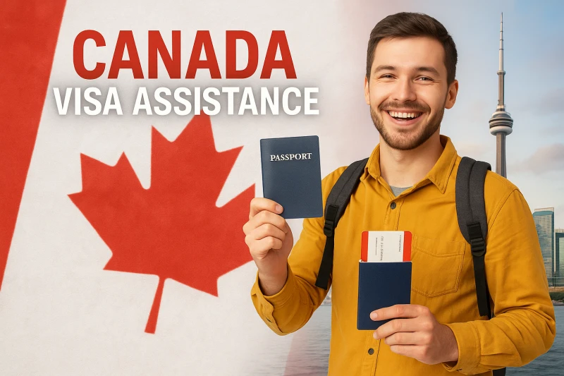 Canada Visa Assistance