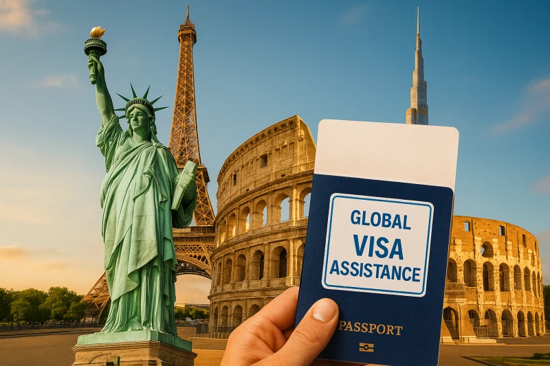Global Visa Assistance