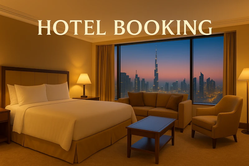 Hotel Booking