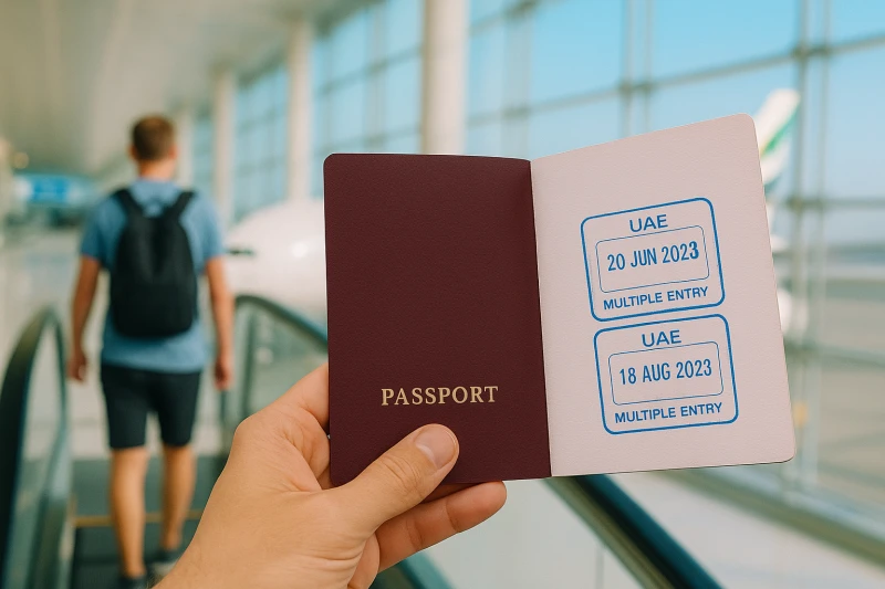 Multiple Entry Visas