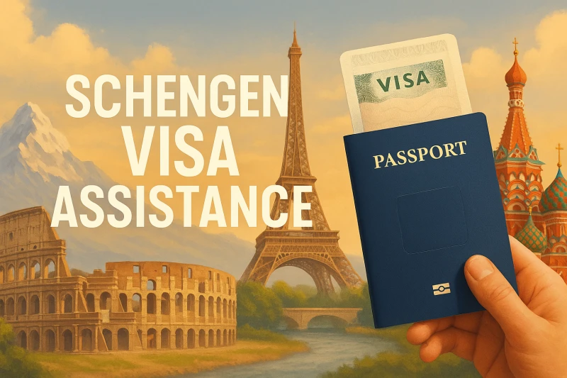 Schengen Visa Assistance