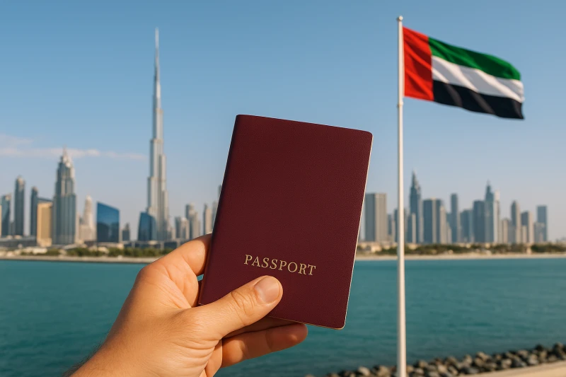 UAE Visa Assistance