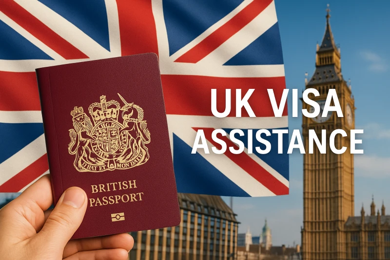 UK Visa Assistance