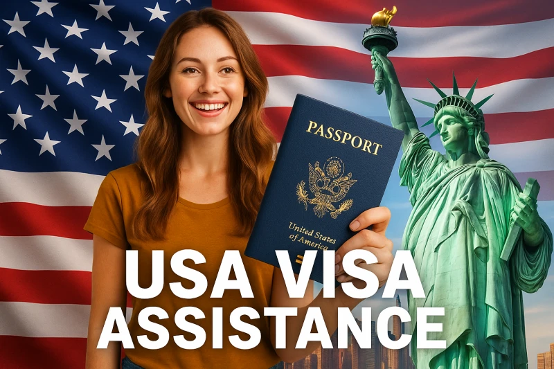 USA Visa Assistance